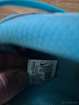 Kopačky, zn. Niké,  vel. 37,5 - 3