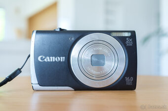 Canon PowerShot A2500 - 3
