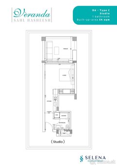 Apartman Sahl Hasheesh - 3