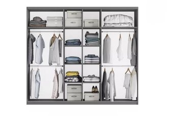 SKRIŇA 250 dub wotan - 3