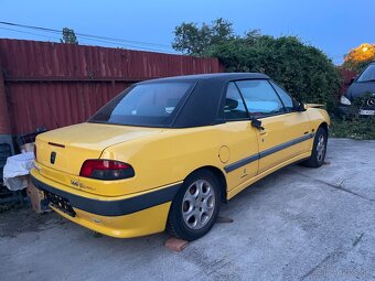 Peugeot 306 cabrio - 3