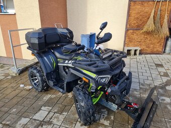 Predam štvorkolku Asix 250RR - 3