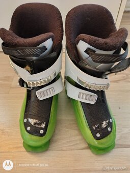 Lyžiarky detské - 3