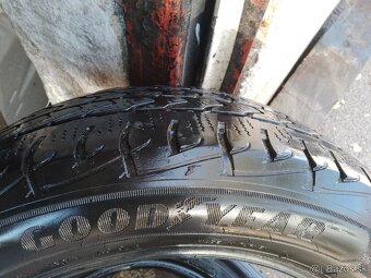 2x zimné pneumatiky 195/60 r16 - 3