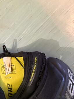 BAUER SUPREME RAMENA VEĽKOSŤ S/P - 3