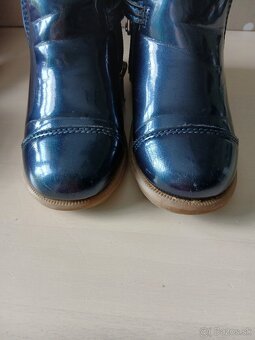 Prechodné čižmičky + tenisky veľ.21 - 3