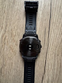 Garmin Fenix 6x sapphire - 3
