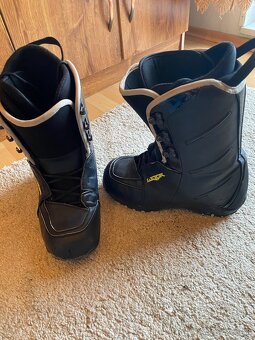 Snowboard topánky 42 - 3