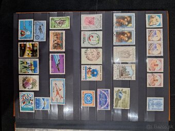 Poštové známky Taliansko - 3