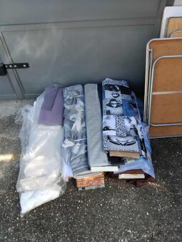 Predaj rôznych Látok Textilu - 3