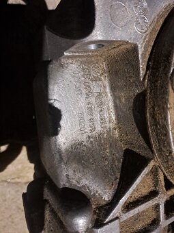 Kocka 4x4 octavia 1 audi a 3 golf 4 atď - 3