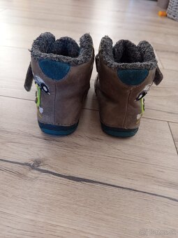D.D.step zimné topánky veľkosť 21 - 3