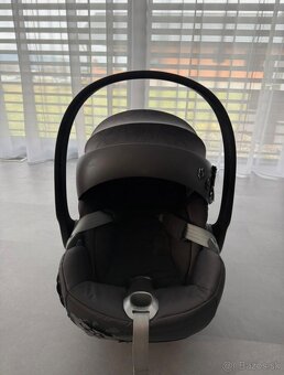 Cybex cloud t + otočná základňa - 3