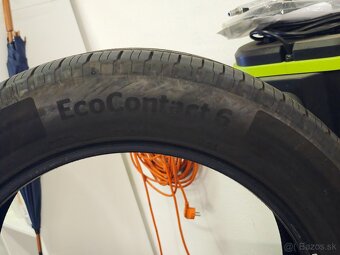 235/55 R19 Continental EcoContact6 Letné - 3
