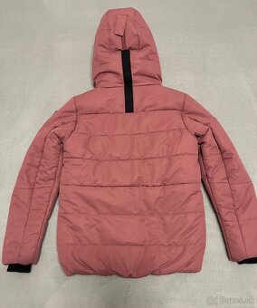 Dievčenská zimná bunda Alpine PRO - 3