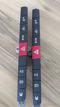 Panel tlačidiel IVECO DAILY 5803161324 - 3