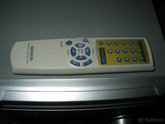 Hifi systém Aiwa NSX-S111, menič na 3 CD - 3