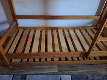 Poschodová posteľ - 3