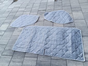 Termoizolacna podložka na okná kabíny - 3