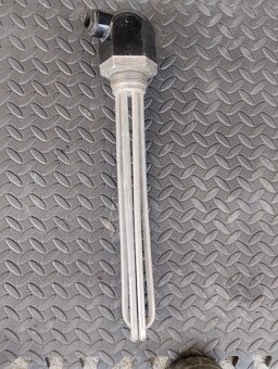 Těleso pro ohřev vody - 3