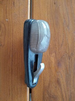 Osvětlení interiéru Škoda1000MB - 3