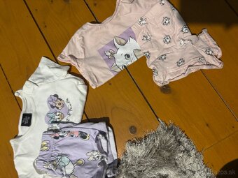 Balík oblečenia pre dievčatko - 3