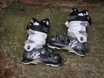 dámske K2 č.38,5 - 3