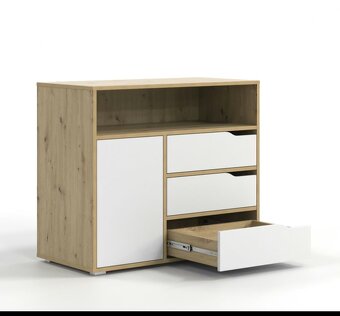 Prebaľovaci pult - 3