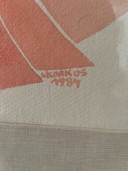 Madona - obraz - Ludwig Korkoš - 3