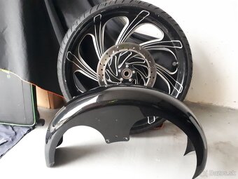 26” predne koleso - 3