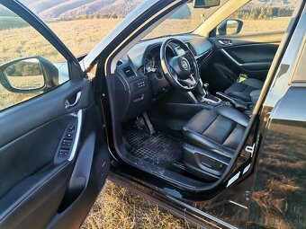 Mazda CX5 , 2.0 benzin, 118kw, 4x4 Automat, r.v 6/2014 - 3