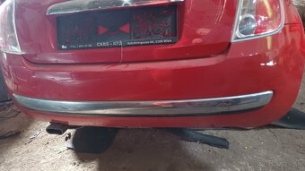 Fiat 500 diely 2008 1.2 i - 3