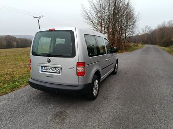 Predam Vw Caddy - 3
