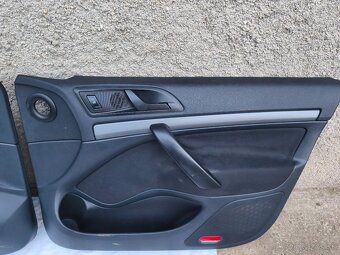 Skoda octavia 2 combi sada tapacirov dvery - 3