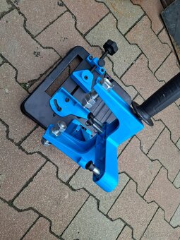 Predam stojan na flexi brusku - 3