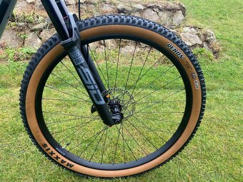 BMC Fourstroke AMP LT THREE 29" - 16,9kg - 3