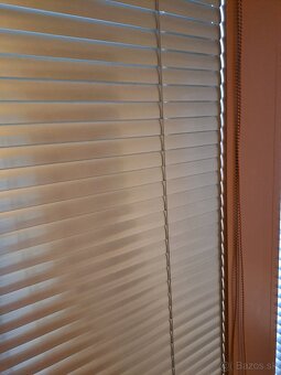 Interiérové žalúzie - 3
