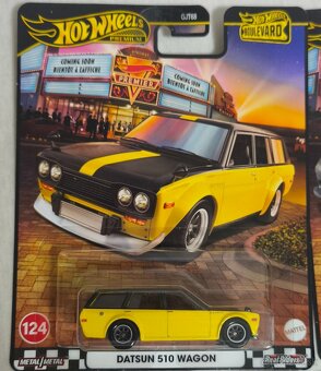 Hot wheels auta - 3
