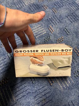 Retro odžmolkovávač - 3