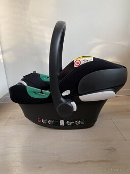 CYBEX Aton B2 i-Size autosedačka - 3