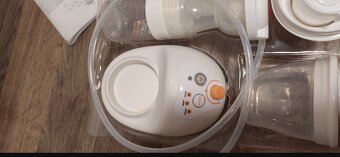 Elektrická odsávačka mlieka Canpol babies Easy start - 3