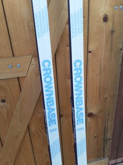 205 cm bezky SNS Fischer - 3