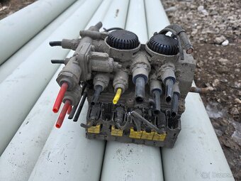 Tlakovy modulator wabco - 3