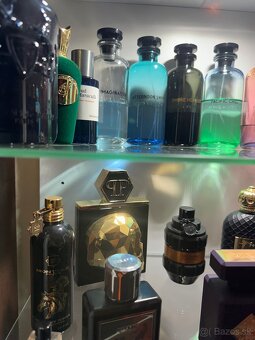 Vzorky Parfémov - 3