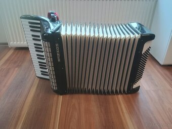 Predam akordeón - 3