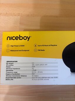 Predám Niceboy Raze 3 Titan - 3