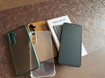 Samsung A54 5G 256GB Grafitová - 3