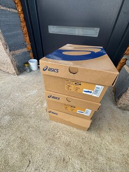 Predám pánske tenisky zn. ASICS - 3