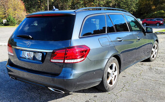 Mercedes E 220 Cdi,125kw A9 - 3