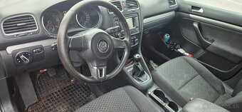 Vw golf 6 variant 1,6tdi - 3